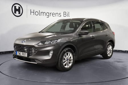 Ford Kuga Plug-In Hybrid