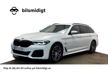BMW 530e Touring