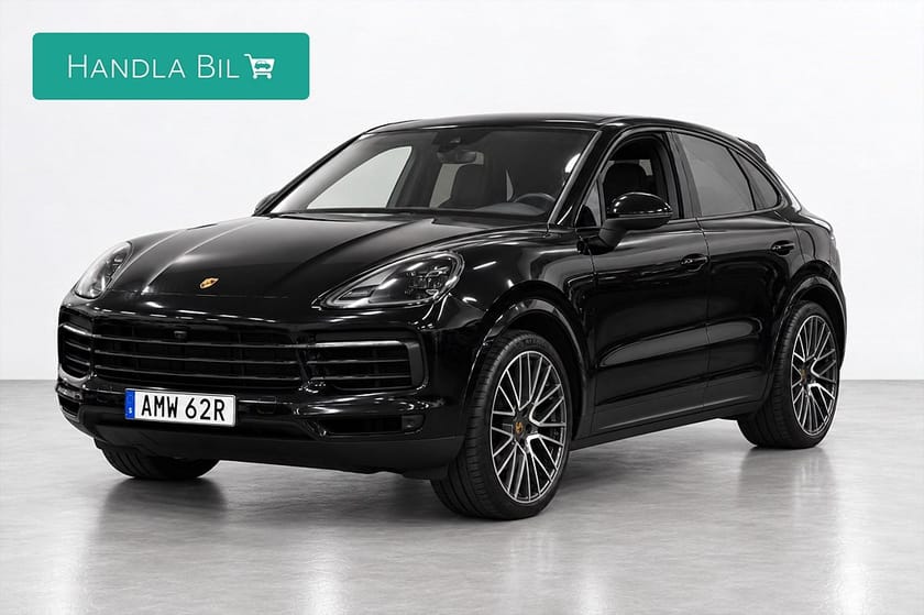 Bild 1 av Porsche Cayenne Coupé