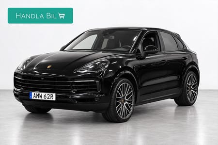 Porsche Cayenne Coupé
