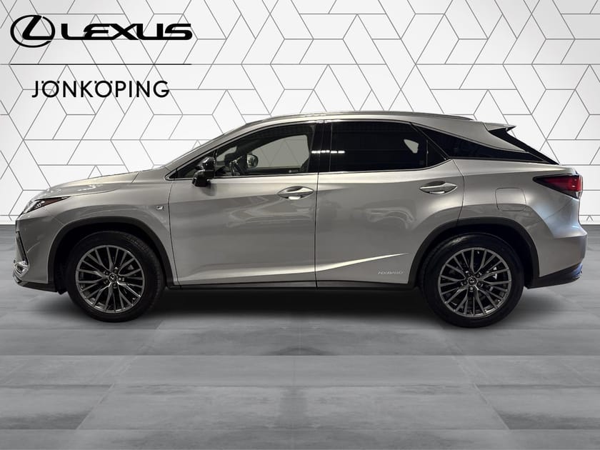 Bild 5 av Lexus RX 450h AWD