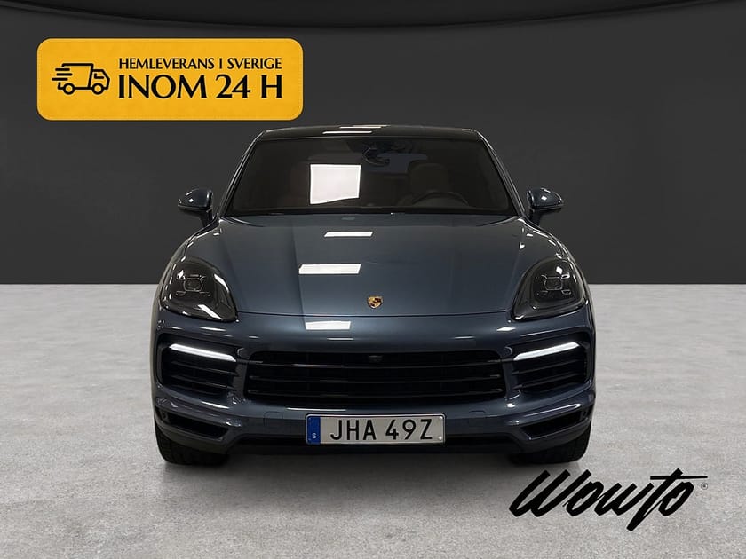 Bild 2 av Porsche Cayenne Coupé E-Hybrid