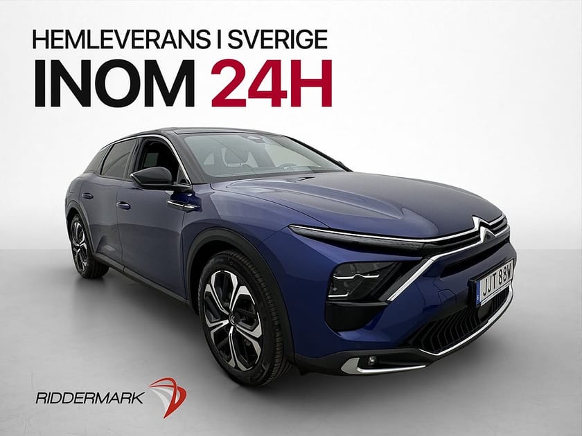 Bild 3 av Citroën C5 X PLUG-IN-HYBRID