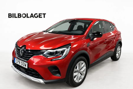 Renault Captur E-TECH Plugin-Hybrid 160