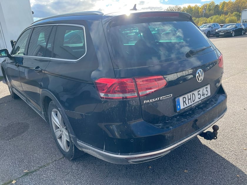 Bild 4 av Volkswagen Passat Alltrack