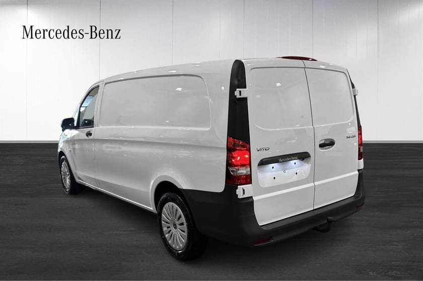 Bild 3 av Mercedes-Benz Vito 114 CDI 2.8t