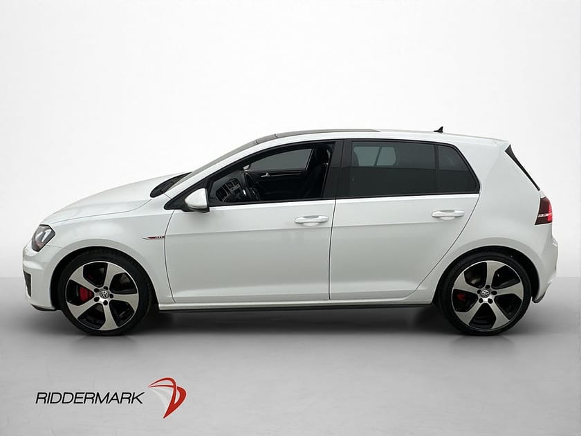 Bild 5 av Volkswagen Golf  GTI Performance
