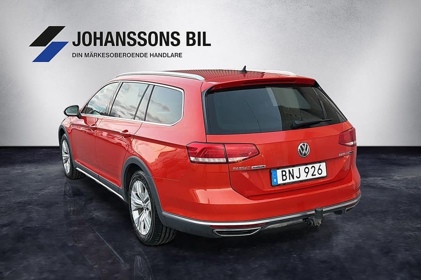 Bild 3 av Volkswagen Passat Alltrack