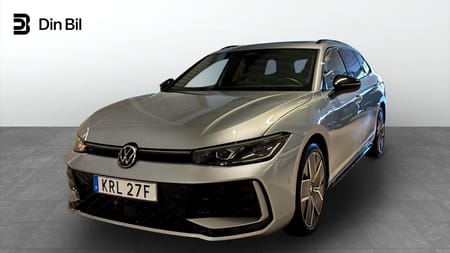 Volkswagen Passat Variant eHybrid
