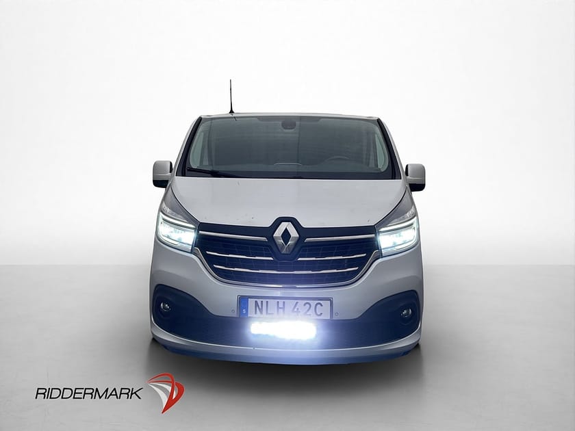 Bild 5 av Renault Trafic Skåpbil