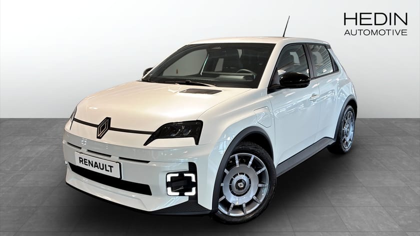 Bild 1 av Renault 5 E-Tech