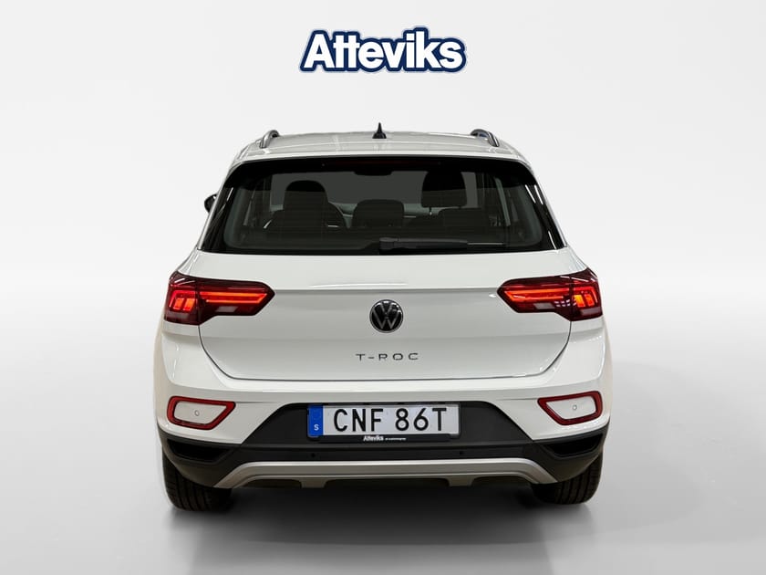 Bild 4 av Volkswagen T-Roc