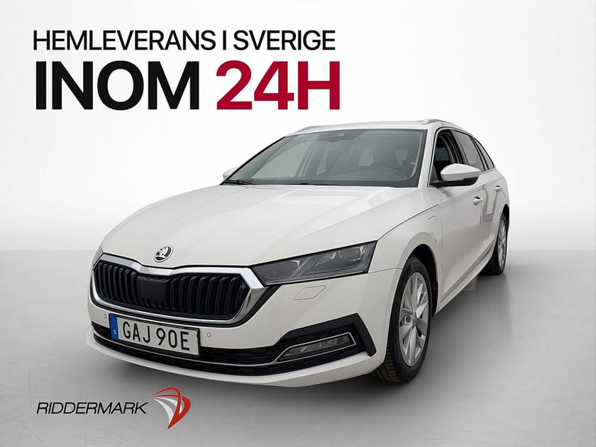 Bild 1 av Škoda Octavia Kombi iV