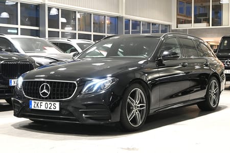 Mercedes-Benz E 200 T d Fleet