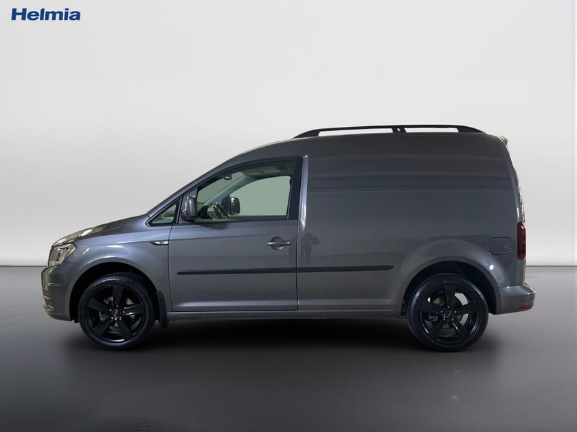 Bild 2 av Volkswagen Caddy Van