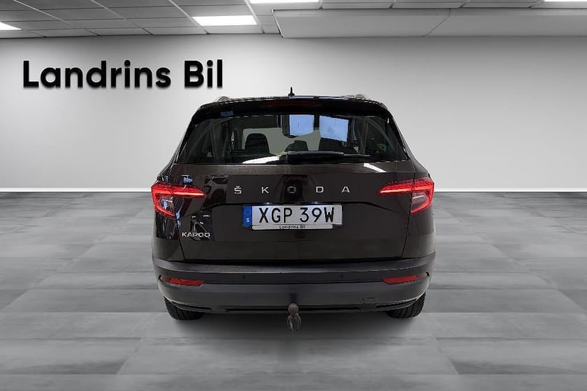 Bild 5 av Škoda Karoq
