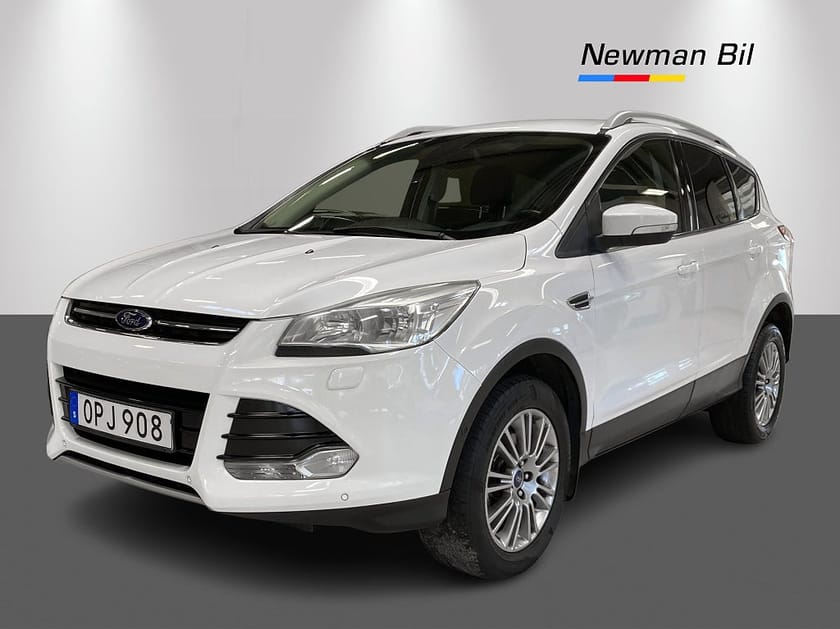 Bild 1 av Ford Kuga