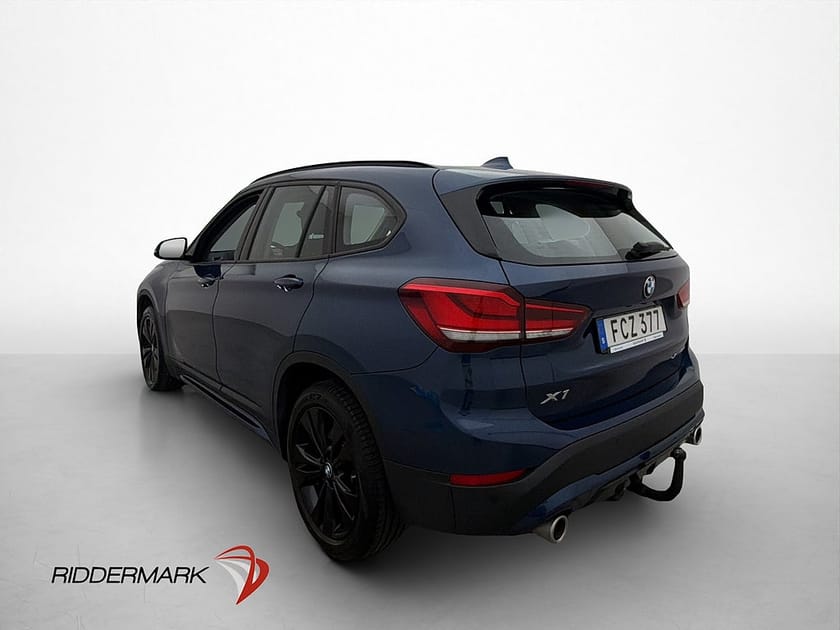 Bild 4 av BMW X1 xDrive20d