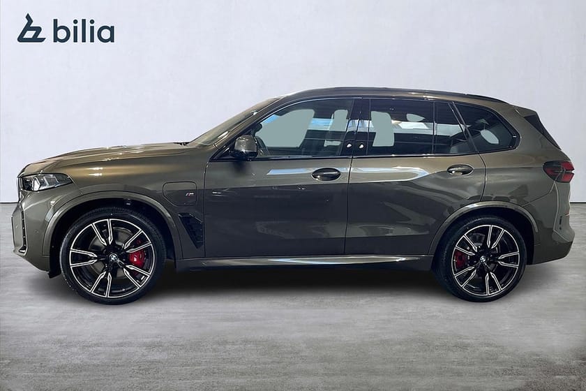 Bild 3 av BMW X5 xDrive50e