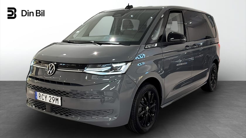 Bild 1 av Volkswagen Multivan eHybrid 4M