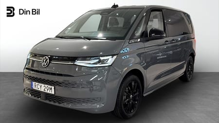Volkswagen Multivan eHybrid 4M