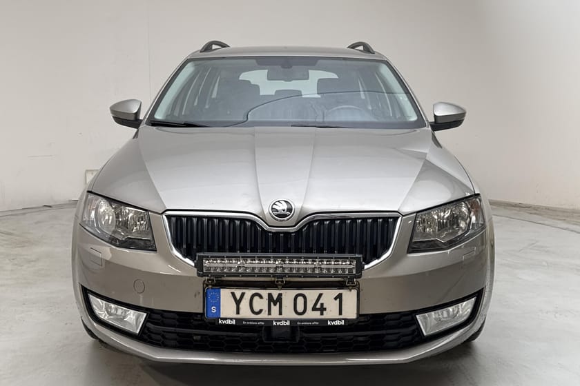 Bild 5 av Škoda Octavia Kombi