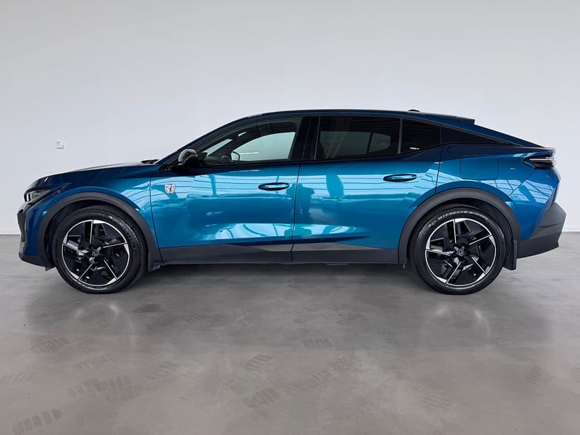 Bild 2 av Peugeot 408 Plug-In Hybrid 225