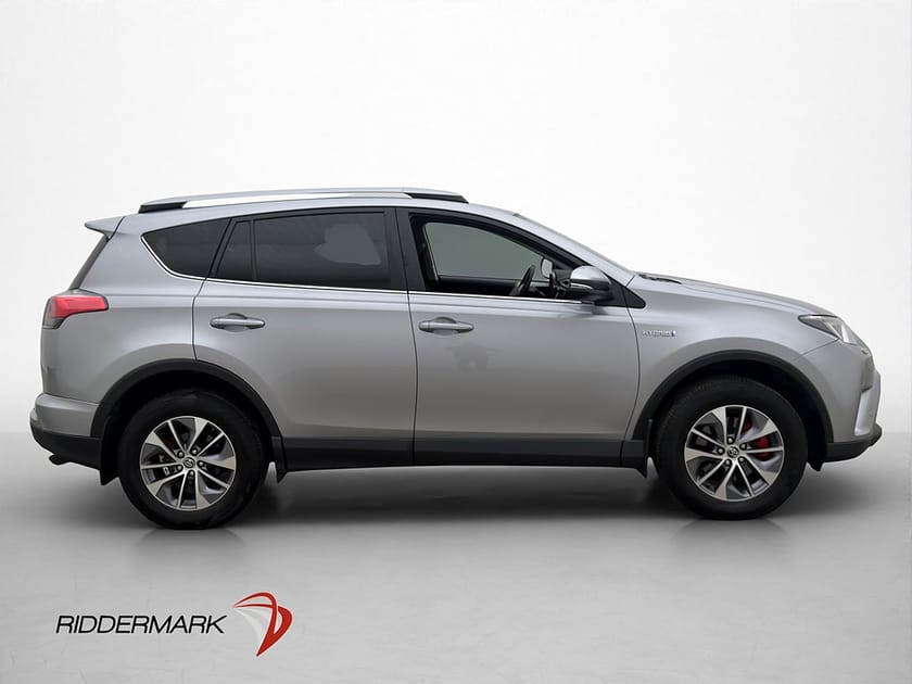 Bild 5 av Toyota RAV4 Hybrid