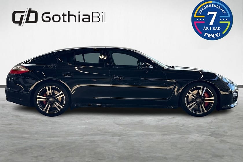 Bild 4 av Porsche Panamera GTS