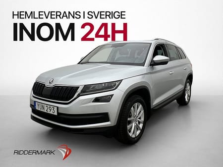 Škoda Kodiaq 7-Seater