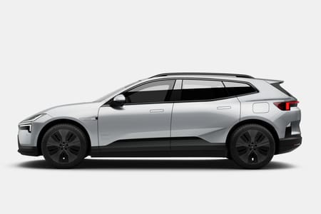 Polestar 4 Long Range Single Motor