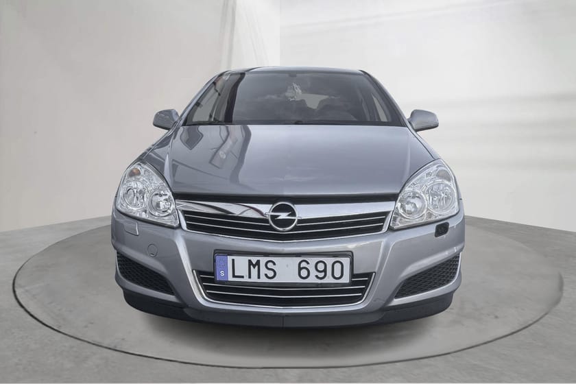 Bild 5 av Opel Astra