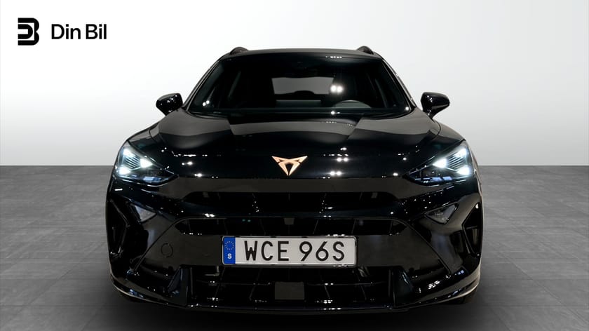 Bild 4 av CUPRA Formentor e-Hybrid