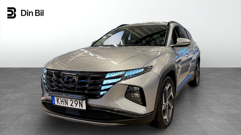 Bild 1 av Hyundai Tucson PHEV