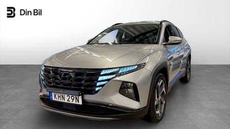Hyundai Tucson PHEV