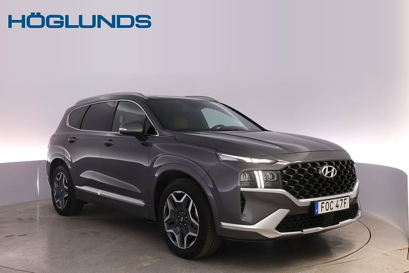 Bild 1 av Hyundai Santa Fe HEV AWD