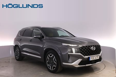 Hyundai Santa Fe HEV AWD