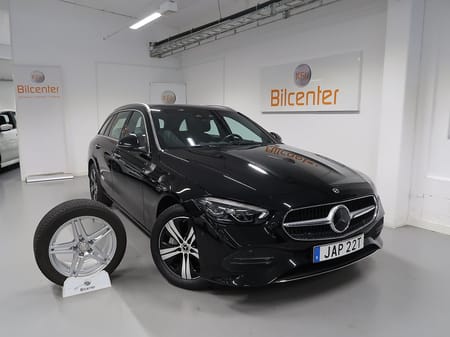 Mercedes-Benz C 300 T e