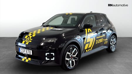 Renault 5 E-Tech