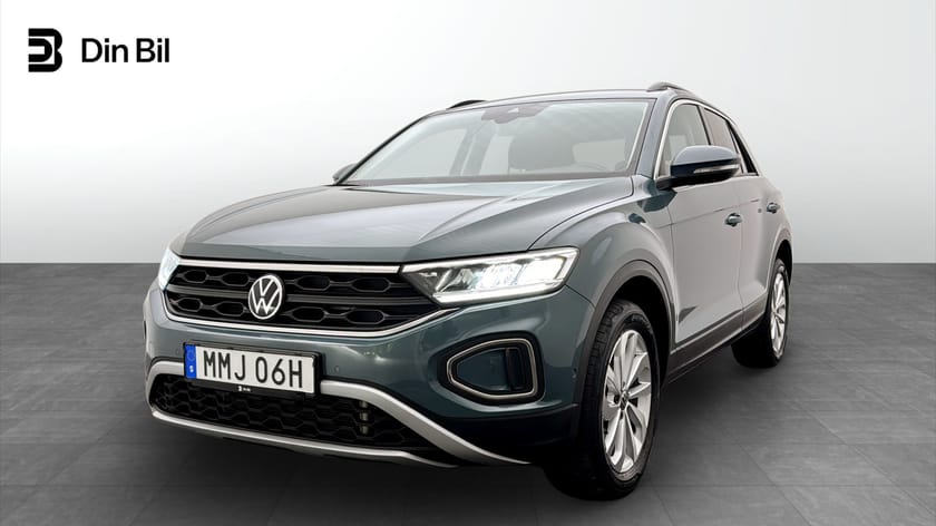 Bild 1 av Volkswagen T-Roc
