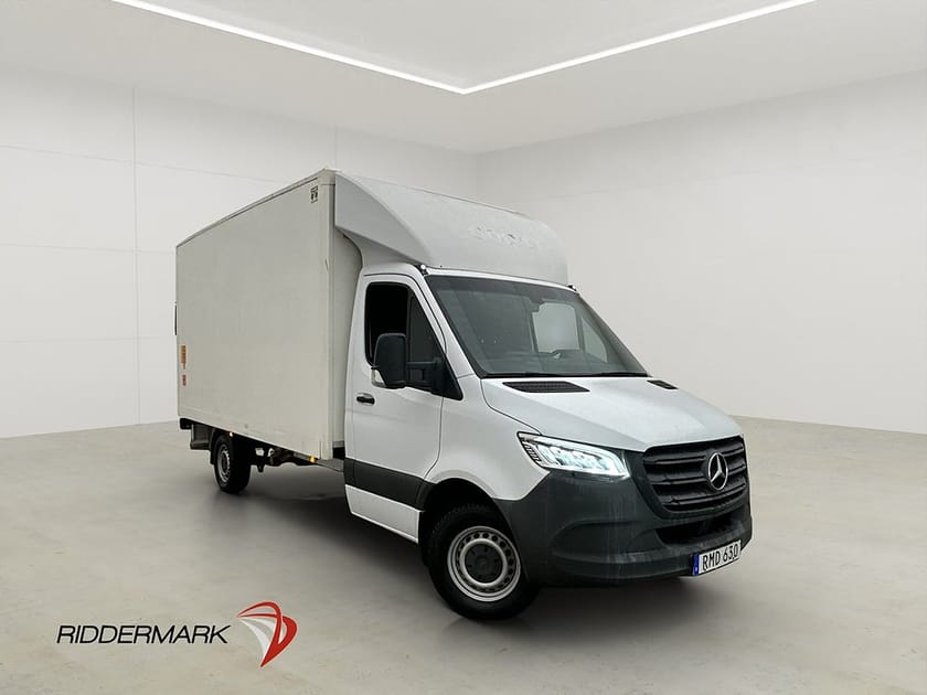 Bild 1 av Mercedes-Benz Sprinter 316 CDI Chassi