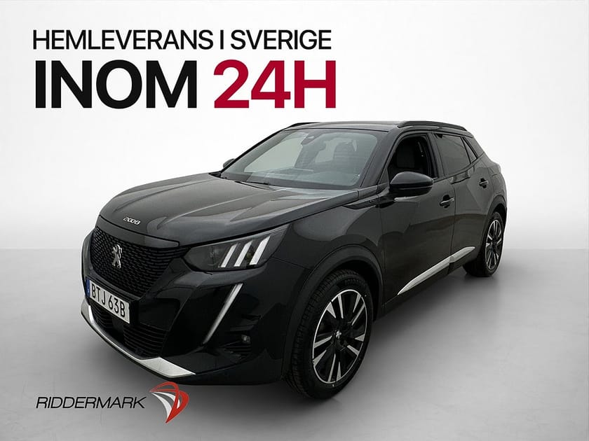 Bild 3 av Peugeot e-2008