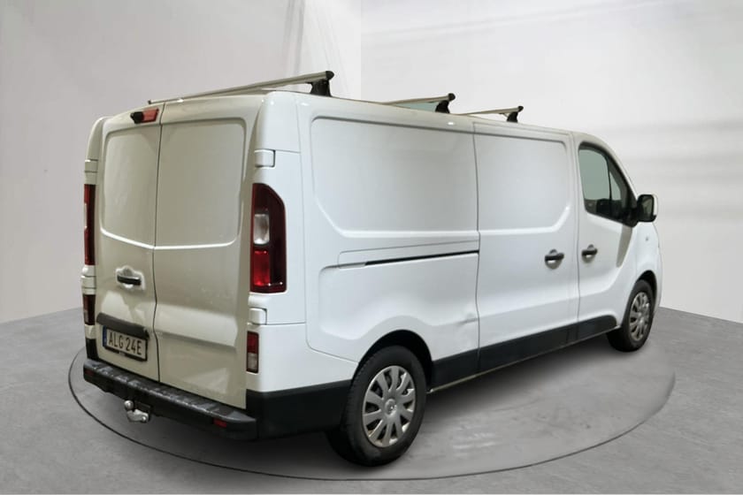 Bild 3 av Renault Trafic Skåpbil