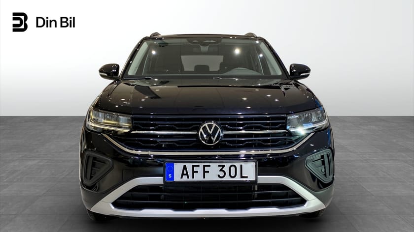 Bild 4 av Volkswagen T-Cross