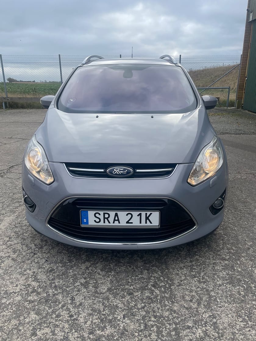 Bild 1 av Ford Grand C-Max