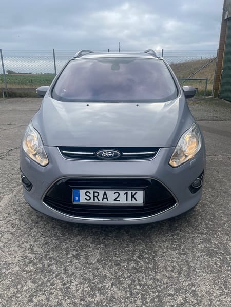 Ford Grand C-Max
