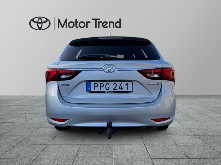 Bild 5 av Toyota Avensis Kombi