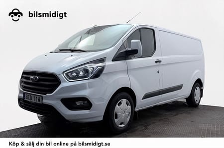 Ford Transit Custom 300