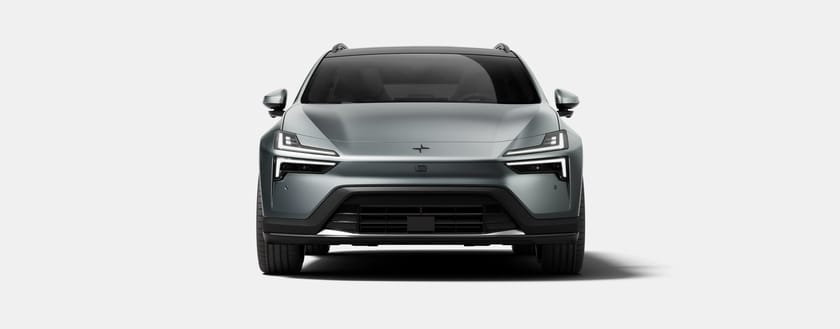 Bild 3 av Polestar 4 Long Range Dual Motor