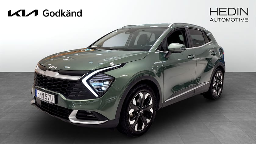 Bild 1 av Kia Sportage PHEV